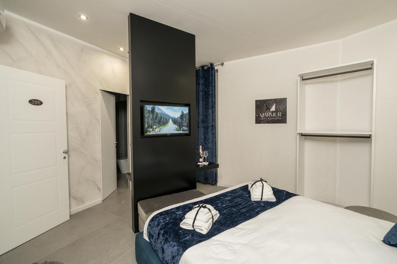 Marmur Suite Palermo Dış mekan fotoğraf