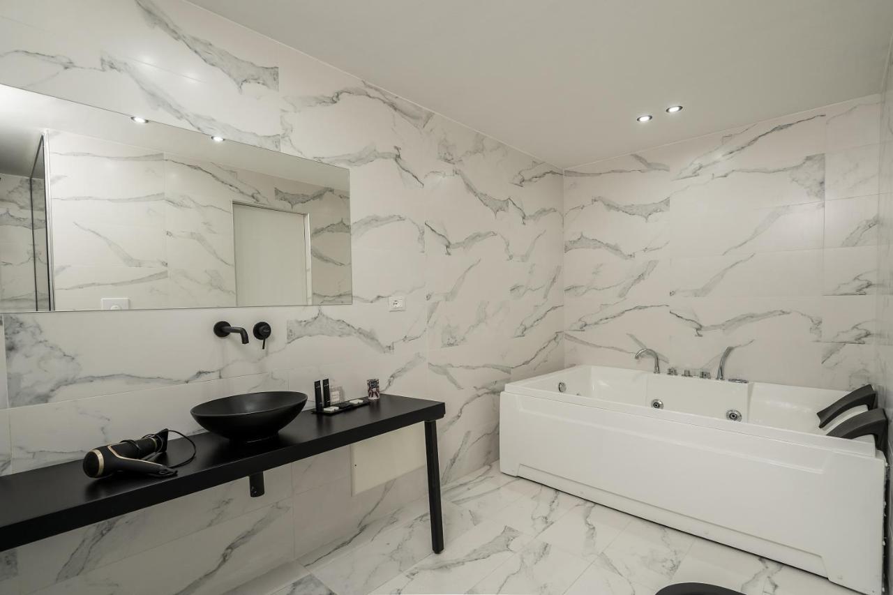 Marmur Suite Palermo Dış mekan fotoğraf