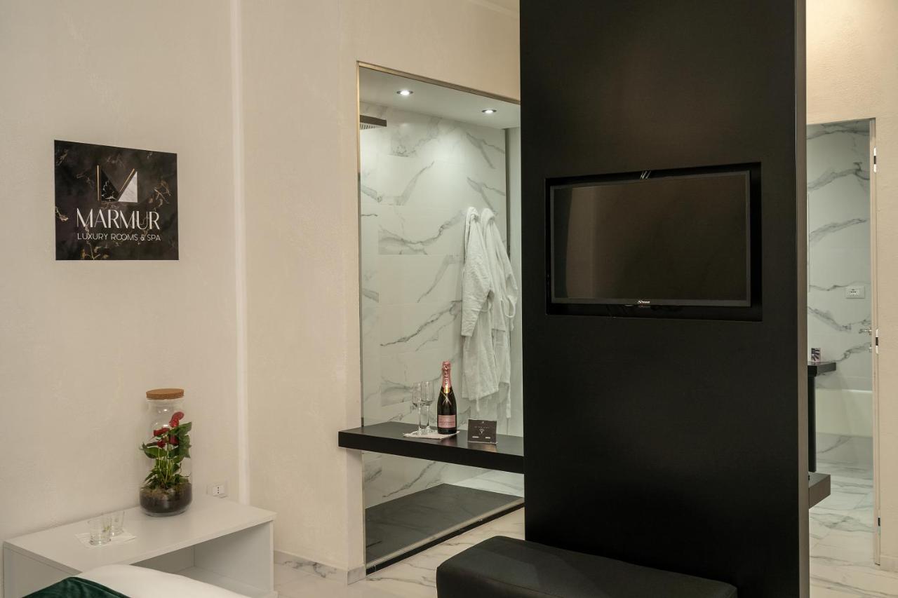 Marmur Suite Palermo Dış mekan fotoğraf