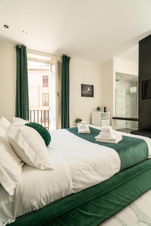 Marmur Suite Palermo Dış mekan fotoğraf