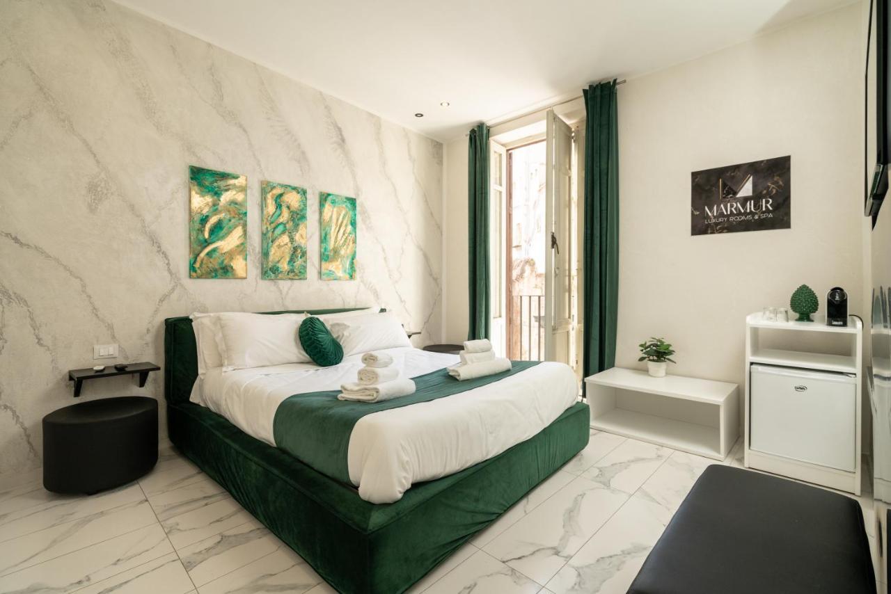 Marmur Suite Palermo Dış mekan fotoğraf