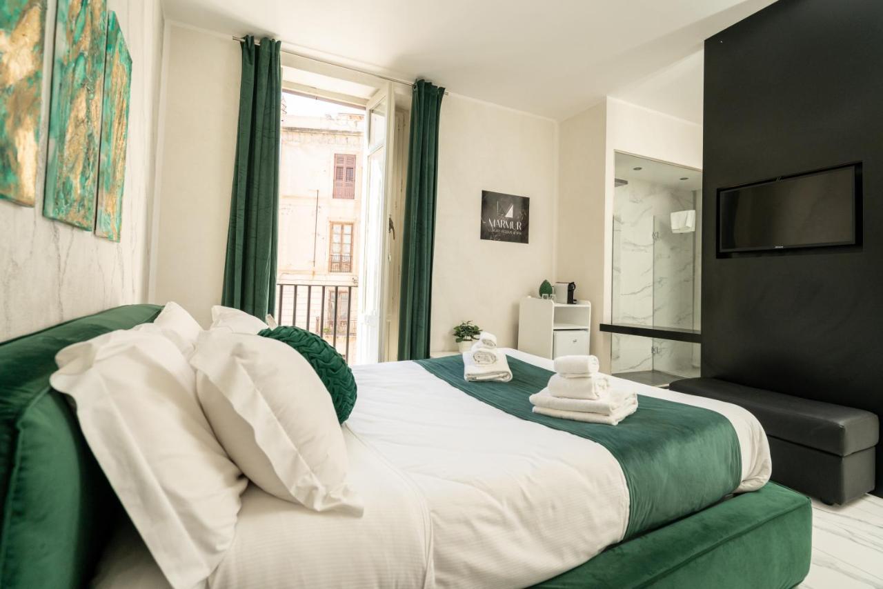 Marmur Suite Palermo Dış mekan fotoğraf