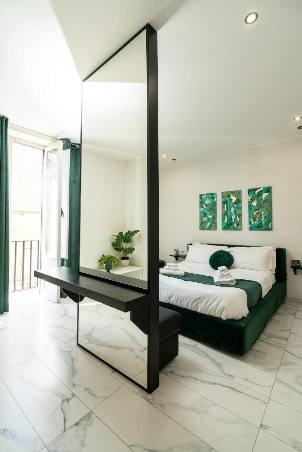 Marmur Suite Palermo Dış mekan fotoğraf